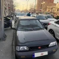 پراید 83 انژکتور سالم زیر قیمت