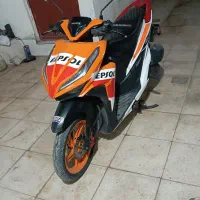 موتور سیکلت کلیک150|موتورسیکلت|بندرعباس, |دیوار