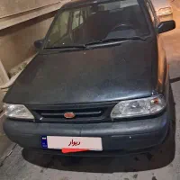 فروش فوری پراید مدل ۸۹