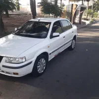 سمندLXسفید 90بیرنگ مولتی پلکس