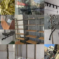 قفسه یا رگال بوتیک