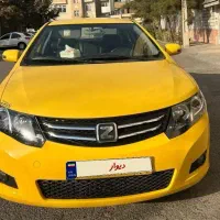 آریو تاکسی اتومات 1600cc