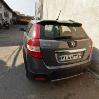 اچ سی کراس 97 تمیز|خودرو سواری و وانت|اصفهان, لیمجیر|دیوار