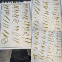 انواع گوشواره سبک و سنگین ، بدون ااجرت ،ایران،زمین