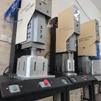 دستگاه جوش پلاستیک التراسونیک گارانتی ۳ ساله