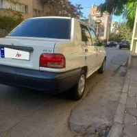 پراید ۱۳۱ فول ۹۸
