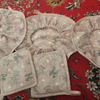 سرویس ۳دمی ۲دستگیره