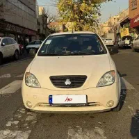 تیبا ۲ مدل ۹۸ بدون رنگ