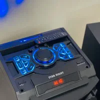 اسپیکر پر قدرت و زیبا و با کیفیت سفارش اروپا|سیستم صوتی خانگی|گرگان, |دیوار