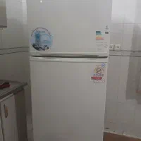 یخچال فریزر سالم بدون تعمیر فروزان