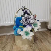 گل برای نوزادان|گل مصنوعی|سنندج, |دیوار