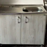 سلام دسشور  با کابینت نو نو استفاده نشده