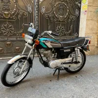 هندا ۱۲۵ مدل ۹۵