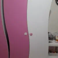 سرویس خواب نوجوان|تخت و سرویس خواب|بومهن, |دیوار