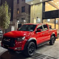 کی‌ام‌سی T8‌ مدل ۱۴۰۰ بیرنگ نقد و اقساط