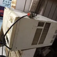 کولر گازی پنجره ای24000 L. G|کولر گازی و فن‌کوئل|تهران, آهنگ|دیوار