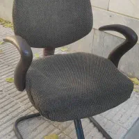 صندلی اداری ثابت