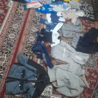 لباس ازنوزادی تاپنج سال