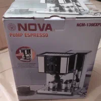 اسپرسوساز NOVA|سماور، چایساز، قهوهساز|بیرجند, |دیوار