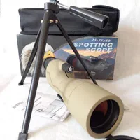 دوربین تک چشم زومدار لندویو 25/75x60|کوهنوردی و کمپینگ|شاهینشهر, شهرک هشت بهشت|دیوار