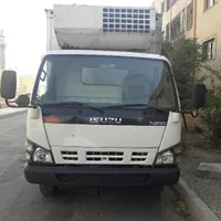 خاور یخچالدار ایسوزو