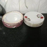 مقداری پذیرایی نونو|ظروف سرو و پذیرایی|بروجرد, |دیوار