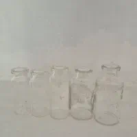 شیشه کوچک ویال