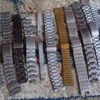 بند ساعت های قدیمی