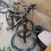 دوچرخه 26و24|دوچرخه، اسکیت، اسکوتر|یزد, |دیوار