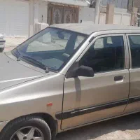 پراید ۱۴۱ شاسی پلم