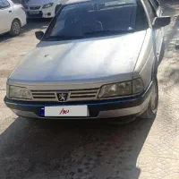 پژو مدل 83دور رنگ