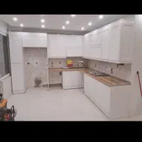 کابینت 190|مصالح و تجهیزات ساختمان|لشت نشا, |دیوار