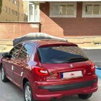 پژو207مدل89لاکاغذی|خودرو سواری و وانت|تبریز, |دیوار