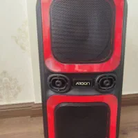 اسپیکر به همراه میکروفون