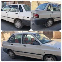 پراید فروشی و معاوضه با وانت