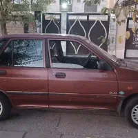 پراید دوگانه سوز کارخانه مدل ۸۹ دوبرگ سند|خودرو سواری و وانت|کرج, شهرک بهارستان|دیوار