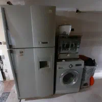 یخچال|یخچال و فریزر|بسطام, |دیوار