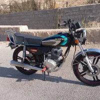 موتور 200مدل ۱۴۰۳|موتورسیکلت|کوهدشت, |دیوار