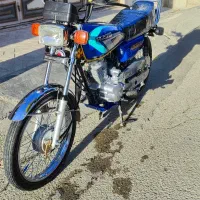 موتور 125 آزما|موتورسیکلت|کرمانشاه, |دیوار