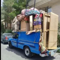 باربری/ نیسان کف مبلی/ خاور / اسلامشهر کارگر خالی