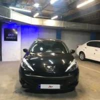 پژو ۲۰۷ سقف فلز مدل ۱۴۰۲