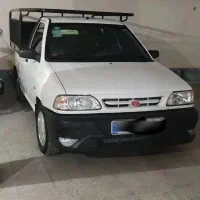 پراید وانت ارتفاع یافته GX