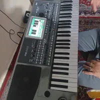 ارگ KORG900|پیانو، کیبورد، آکاردئون|پارس‌آباد, |دیوار