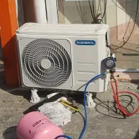 نصب و تعمیرات کولرگازی شارژ گاز کولر گازی اسپلیت