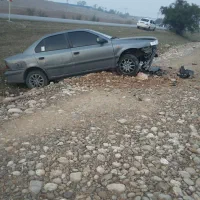 سمند دوگانه فابریک تصادفی|خودرو سواری و وانت|شوشتر, |دیوار