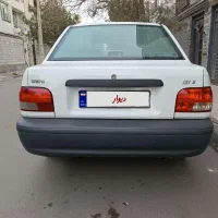 پراید 96عروسک بی رنگ|خودرو سواری و وانت|محمدیه-قزوین, |دیوار