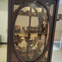 بوفه ویترین دکوری پذیرایی