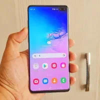 سامسونگ s10+ پرچمدار آکبند