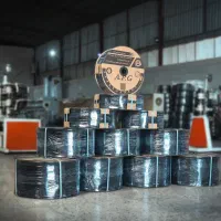 تولید لوله پلی اتیلن و لوله نخدار