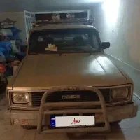 مزدا تک کابین 2000 مدل 84